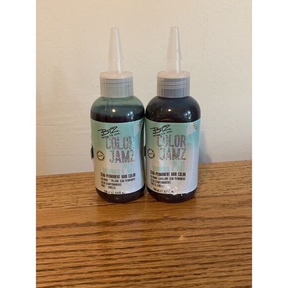 SET 2 Beyond Zone Pastel Shamrock N Roll Color Jamz Semi Permanent Hair Color BT - Picture 1 of 6